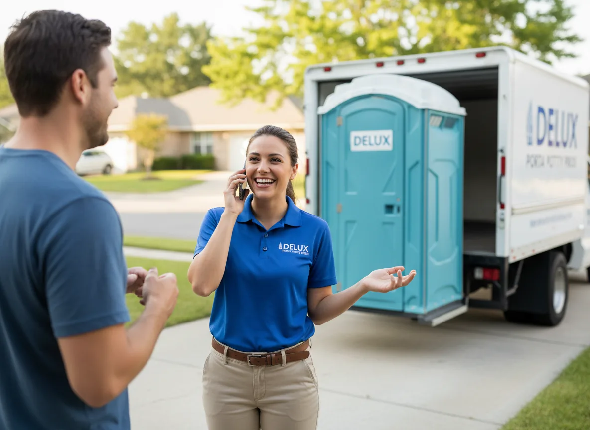 Long-Term Portable Toilet Rental Lake Worth, FL FAQs